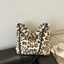 Leopard Furry Shoulder Bag - Korvel