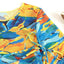 Leopard Print 3 Piece Swimsuit Set with Long Sleeves