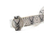 Trendy Leopard PU Leather Round Buckle Belt for Women