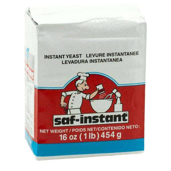 SAF-Instant Red Yeast for Baking Excellence