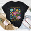 Camiseta "Deja que la bondad florezca"
