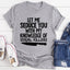 T-shirt Connaissance des Tueurs en Série