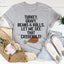 Let Me See That Casserole Tee - Korvel