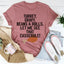 Let Me See That Casserole Tee - Korvel