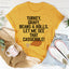 Let Me See That Casserole Tee - Korvel