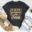 Let Me Tell You About My Jesus Tee - Korvel