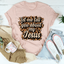 Let Me Tell You About My Jesus Tee - Korvel