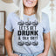 Let's Get Drunk Tee - Korvel
