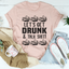 Let's Get Drunk Tee - Korvel
