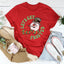 Camiseta Let's Get Frosted