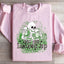 Sudadera con Calavera Let's Get Lucked Up