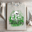 Sudadera con Calavera Let's Get Lucked Up