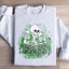 Sudadera con Calavera Let's Get Lucked Up