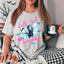 Camiseta Let's Get Spooky