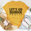 Camiseta Let's Go Branding