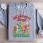 Celebrate Grinchmas in Style: Cozy Sweatshirt - Korvel