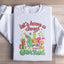 Celebrate Grinchmas in Style: Cozy Sweatshirt - Korvel