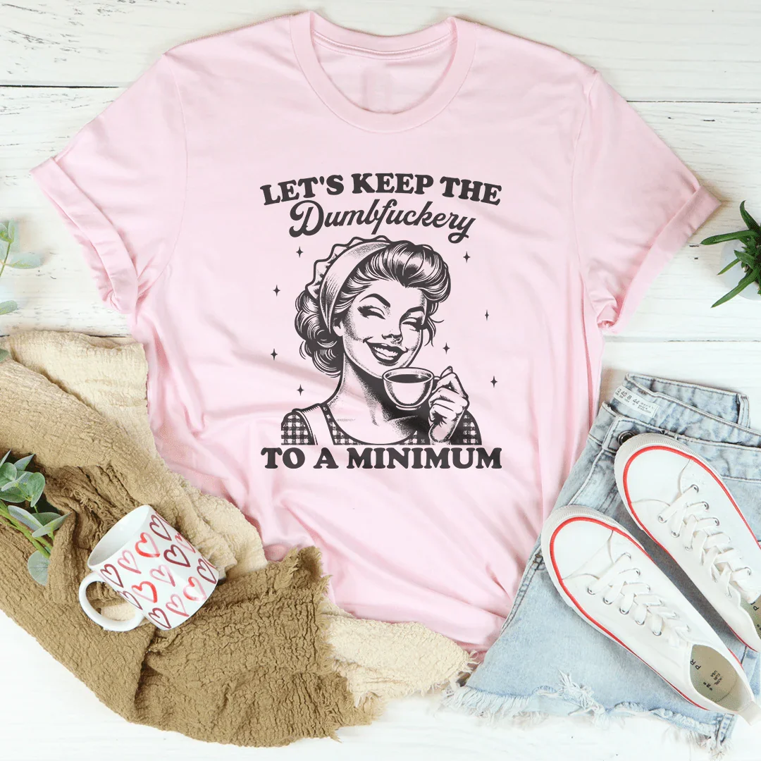 Mantengamos el Humor Vivo Tee