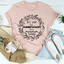 Let's Keep The To A Minimum Today Tee - Korvel