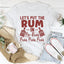 Pongamos el Ron en la Camiseta Pa-Rum Pum Pum