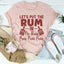 Pongamos el Ron en la Camiseta Pa-Rum Pum Pum