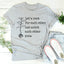 Let's Root For Each Other Tee - Korvel