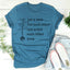 Let's Root For Each Other Tee - Korvel