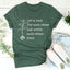 Let's Root For Each Other Tee - Korvel