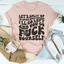 Dividámonos para Cubrir Más Terreno Camiseta Iré a la Izquierda