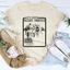 Let's Watch Scary Movies Tee - Korvel