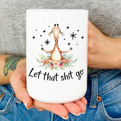 Taza Déjalo ir