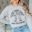 Moment of Silence Sweatshirt for Attention Seekers