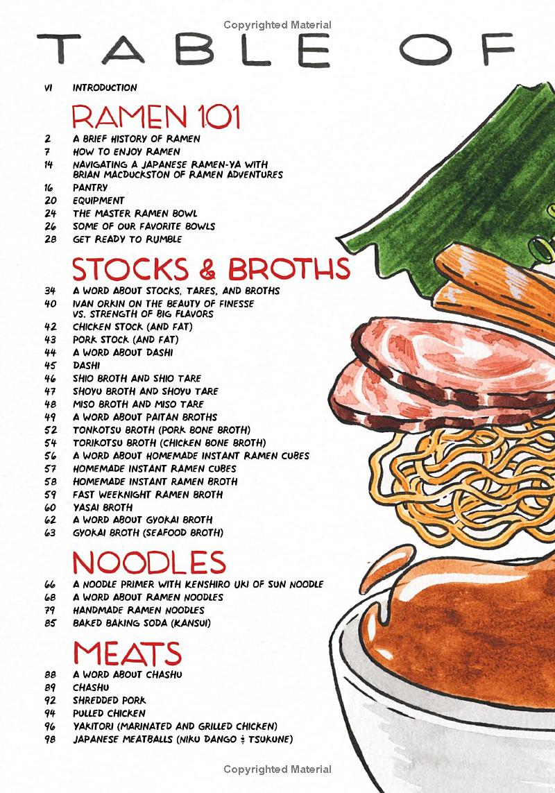 Ramen Revolution: A Comic Cookbook Adventure - Korvel