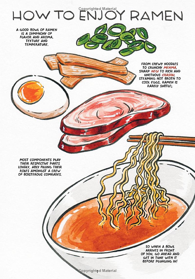 Ramen Revolution: A Comic Cookbook Adventure - Korvel