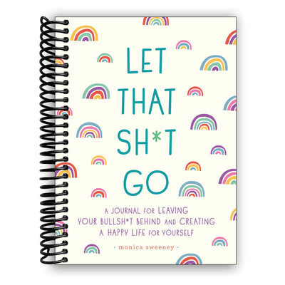 Release Your Baggage: A Transformative Journal for Embracing Joy and Letting Go - Korvel