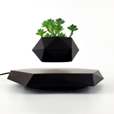 LevitaSphere Magnetic Levitation Plant Pot