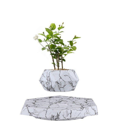 LevitaSphere Magnetic Levitation Plant Pot