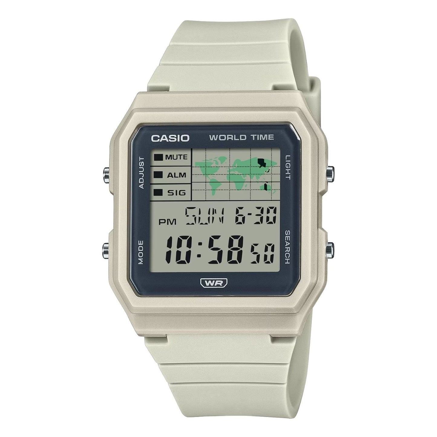 Reloj Digital Clásico Unisex Casio