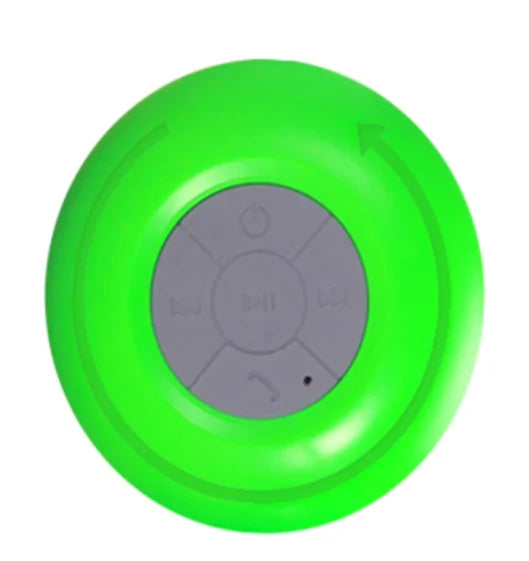 Enceintes de douche Bluetooth - Son premium pour votre douche