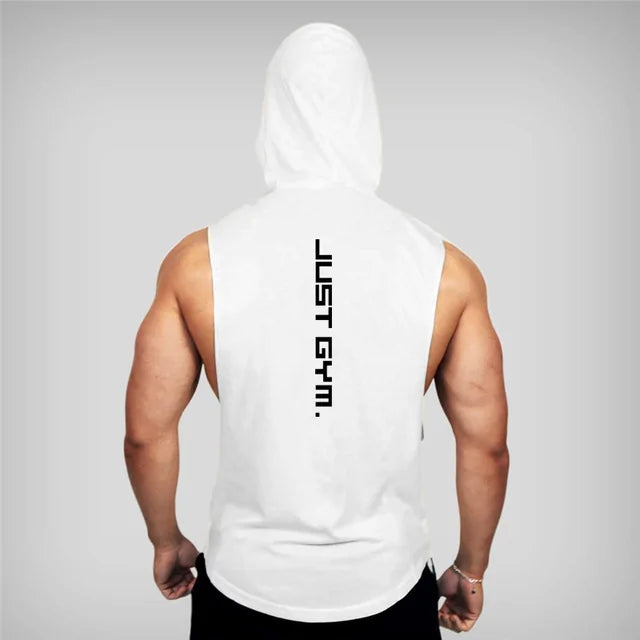 Camiseta sin mangas de gimnasio premium para estilos de vida activos