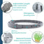 Collar Antipulgas Premium para Mascotas con Protección Duradera