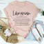 Librarian Precision Work T-Shirt