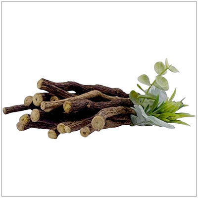 Cherry Flavored Licorice Root Chew Sticks