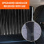 Magnetic Side Window Curtain for Enhanced Privacy