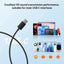 Samsung HiFi Surround Sound In-Ear Headphones with USB Type-C & 3.5mm