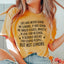 Camiseta La vida nunca me ha dado limones