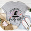 Life Is Better In A Pointy Hat Tee - Korvel