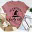 Life Is Better In A Pointy Hat Tee - Korvel