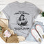 Life Is Just A Series Of Obstacles Tee