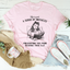 Life Is Just A Series Of Obstacles Tee